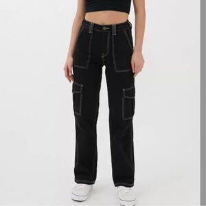 EUC URBAN OUTFITTERS BDG SKATE JEAN, size 26x32